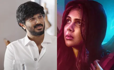 Dulquer Salmaan Reacts Lokah Result