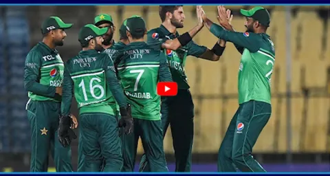 Pakistan Cricket Board Insulted by ICC 1
