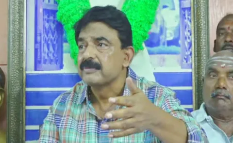 Perni Nani Challenges Minister Kollu Ravindra