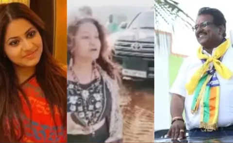 Puja Khedkars Father Kidnapped Truck helper to pay for Damage to RS 2 crore SUV cops