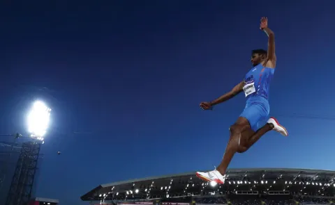 Murali Sreeshankar lands short of long jump final7