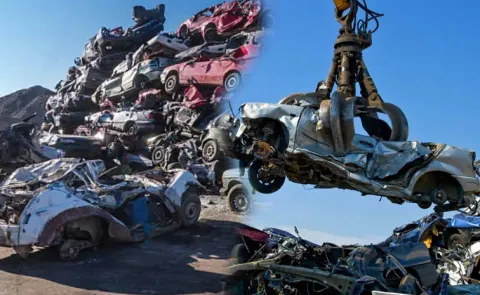 Over 2 Crore Vehicles Life End To 2025 CPCB Estimate