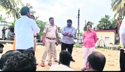 మత్స్యకారుల ఆందోళనను ప్రభుత్వం దృష్టికి తీసుకెళ్తా 