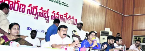 ‘నువ్వు ఉండమ్మా..’ 