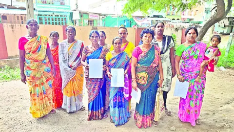 మెప్మా ఆర్‌పీ చేతివాటం