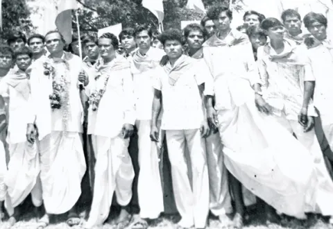సాయుధ పోరులో.. బోథ్‌ బిడ్డలు