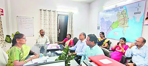 నేటి నుంచి ఆరోగ్య శిబిరాలు 