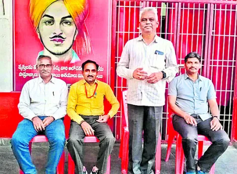 సీనియర్‌ ఉపాధ్యాయులకు అన్యాయం జరగకుండా చూడాలి 