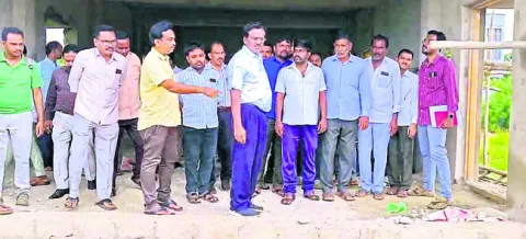 అన్ని రంగాల్లో నియోజకవర్గ అభివృద్ధి