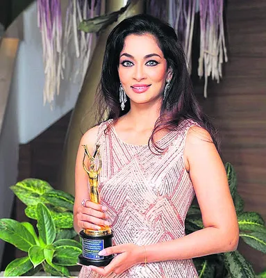 గోద్‌ ఫౌండేషన్‌ బ్రాండ్‌   అంబాసిడర్‌గా రష్మీ ఠాకూర్‌ 