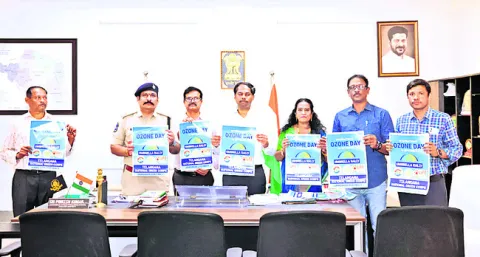 పర్యావరణ పరిరక్షణ ప్రతీ ఒక్కరి బాధ్యత
