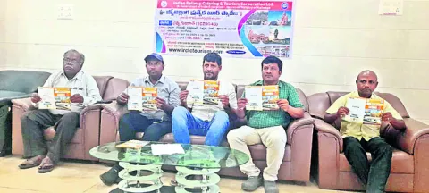 7 నుంచి భవ్య గుజరాత్‌ యాత్ర 