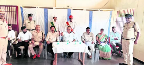 70 ఏళ్లు పైబడిన ఖైదీలకు ఉచిత న్యాయ సహాయం 