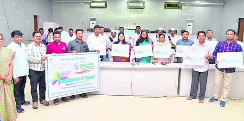 ఇక స్వచ్ఛతాహీ సేవా