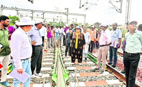 ప్రయాణికుల భద్రతే ముఖ్యం