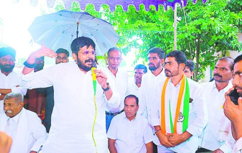 పదేళ్లలో బీఆర్‌ఎస్‌ చేసిందేమిటి?