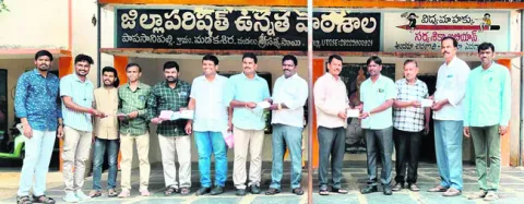 నేటి నుంచి పోషణ్‌ మాసోత్సవాలు