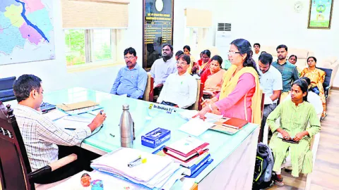పోషణ్‌ అభియాన్‌ విజయవంతం చేయాలి