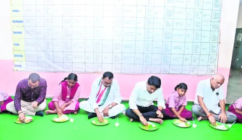 సమయాన్ని వృథా చేసుకోవద్దు 