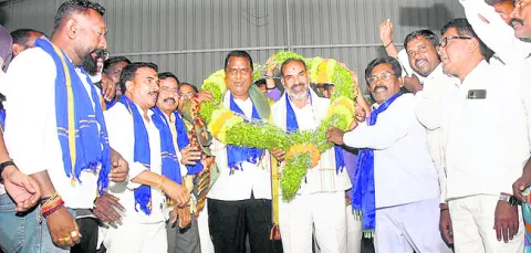 కాంగ్రెస్‌ పార్టీతోనే అట్టడుగువర్గాల అభివృద్ధి