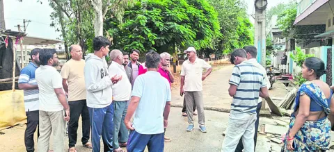 సమస్యల పరిష్కారానికే మార్నింగ్‌ వాక్‌ 