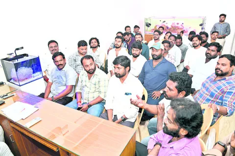 ● 19న మదనపల్లి మెడికల్‌ కళాశాల వద్ద నిరసన ● పార్టీ శ్రే