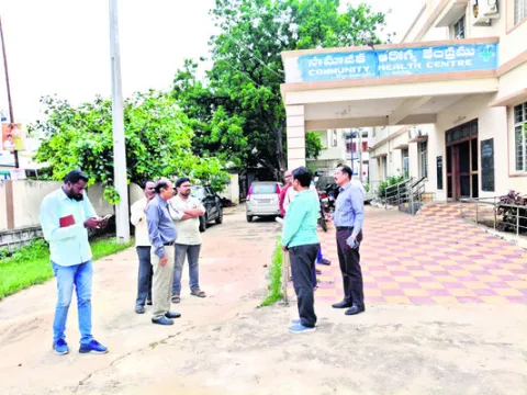 మహిళల కోసం మెగా వైద్య శిబిరం 
