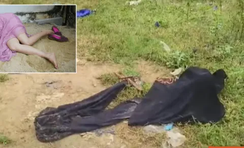 Shocking Incident In Rajendranagar Kismatpur