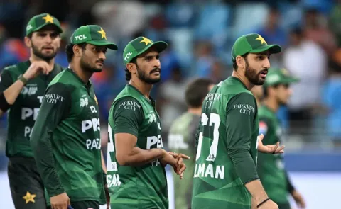 Pakistan team yet to leave for stadium, set to boycott Asia Cup 2025 Says Reports5