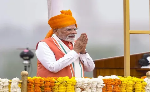 PM Modi 75th Birthday Celebrations