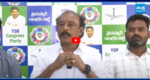 Y Visweswara Reddy Counter to Chandrababu Govt Over Medical College Privatization 1