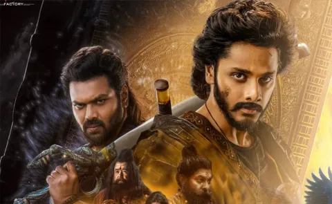 Teja Sajja, Manchu Manoj Mirai Movie Enters into Rs 100 cr Club