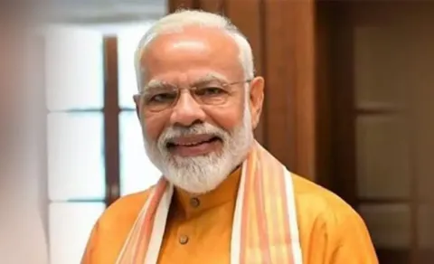 PM Modi Get Special Wishes From Italy Giorgia Meloni On 75th Birthday 