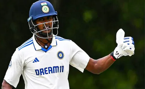 1st Unofficial Test With Australia: India A Trail By 416 Runs At Day 2 Stumps7