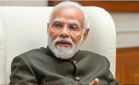 pm modi 75rd birthday interesting facts