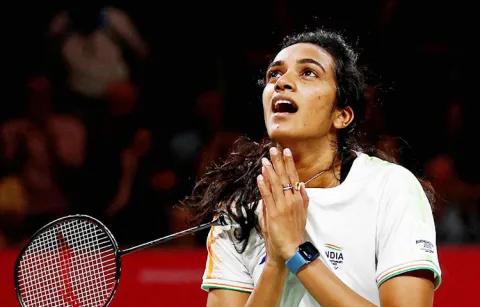 PV Sindhu makes a good start in China Masters World Tour Super 750 badminton tournament