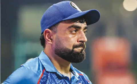Not the Cricket Were Known For: Rashid Khan On Loss To Bangladesh5
