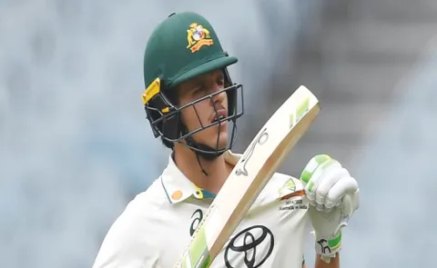 IND A vs AUS A Konstas And Philippe Centuries Aus Declares At 532