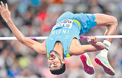 Neeraj Chopra qualifying event today5