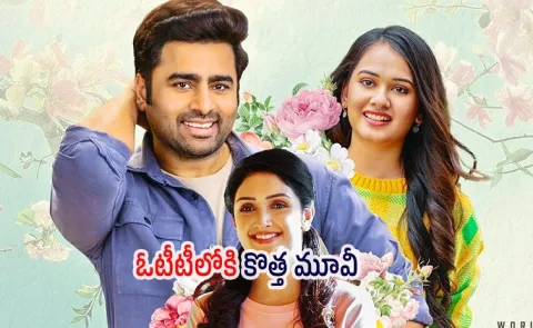 Sundarakanda Movie OTT Streaming Details Latest