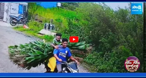 Urea Bag Theft In Nizamabad Dist 1