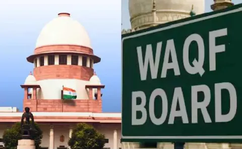 Sakshi Editorial On Supreme Cour On Waqf Amendment Act4