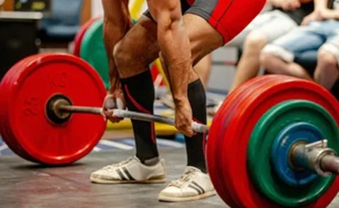 Telangana Weight Lifting President Sailoo Press Release4