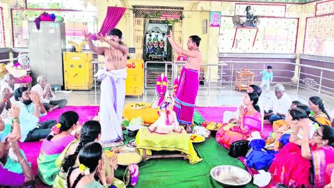రమణీయం.. రాములోరి కల్యాణం 