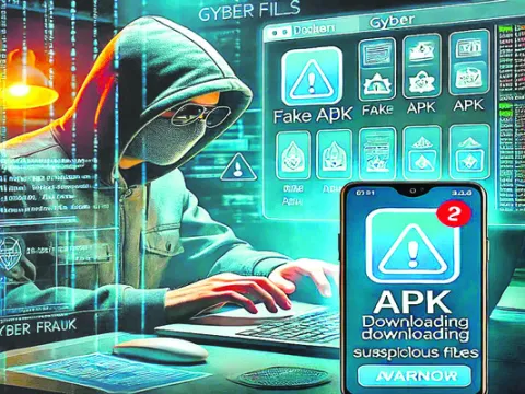 లోన్‌ తీసుకుని లూటీ చేశారు! 
