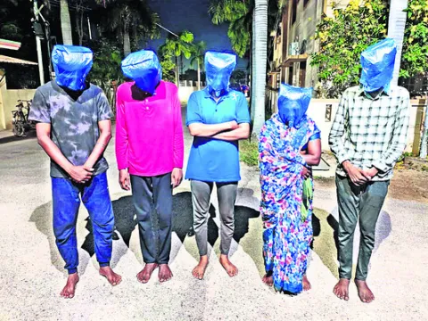 ప్రియురాలే మట్టుబెట్టింది! 