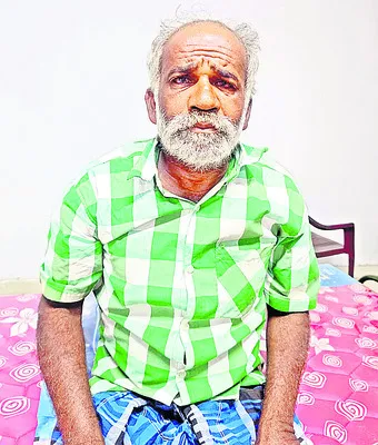 ఆలయంలో చోరీ 

