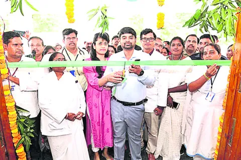 అక్టోబర్‌ 2 వరకు ప్రత్యేక వైద్య శిబిరాలు