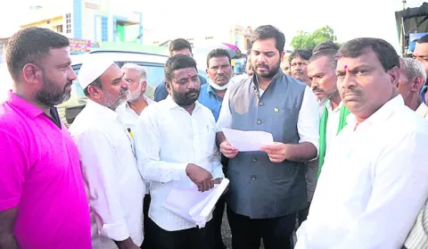 కుందనపల్లి రైల్వే వంతెనకు గ్రీన్‌సిగ్నల్‌ 
