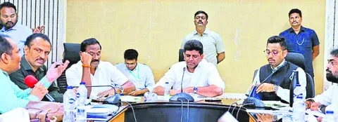 యూరియా సరఫరాపై ఆందోళన వద్దు 